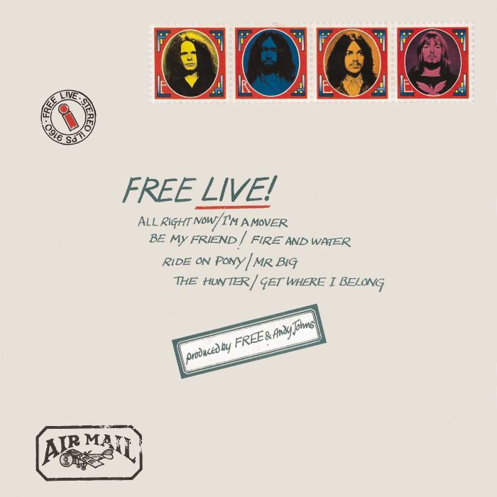 FREE - FREE LIVE