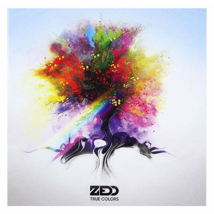 ZEDD - TRUE COLORS