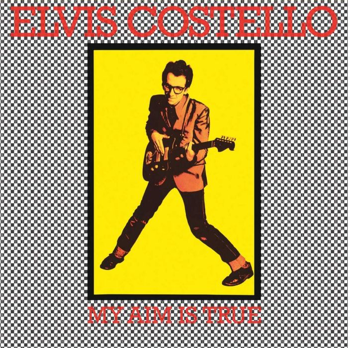 ELVIS COSTELLO - MY AIM IS TRUE