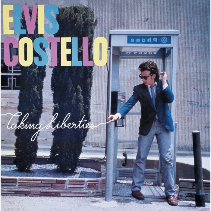 ELVIS COSTELLO - TAKING LIBERTIES