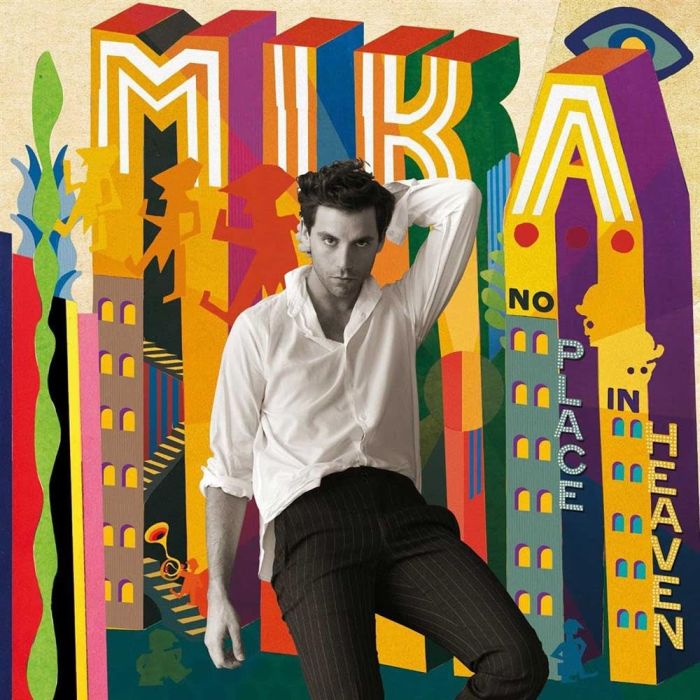 MIKA - NO PLACE IN HEAVEN