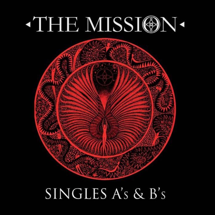 MISSION - SINGLES A'S & B'S