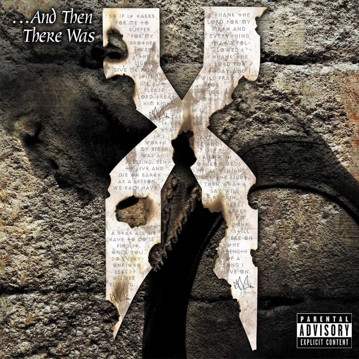 DMX - AND THEN THERE WAS X