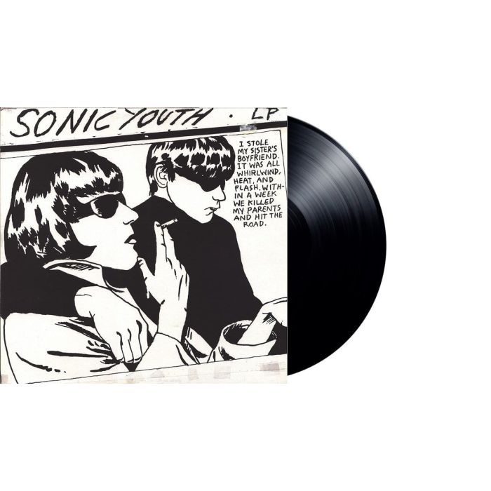 SONIC YOUTH - GOO
