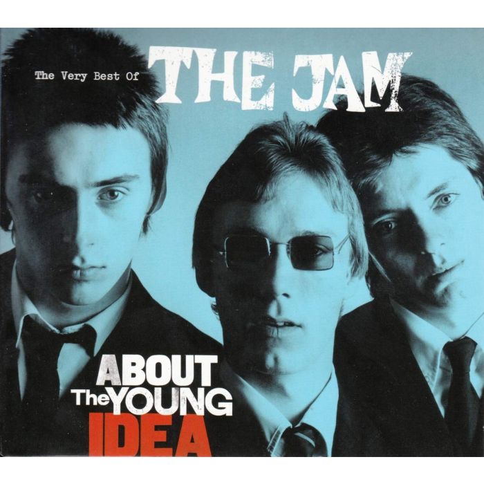 JAM - ABOUT THE YOUNG IDEA: VERY BEST OF