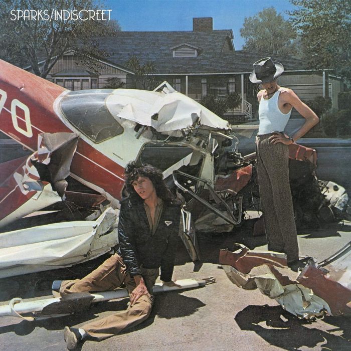 SPARKS - INDISCREET