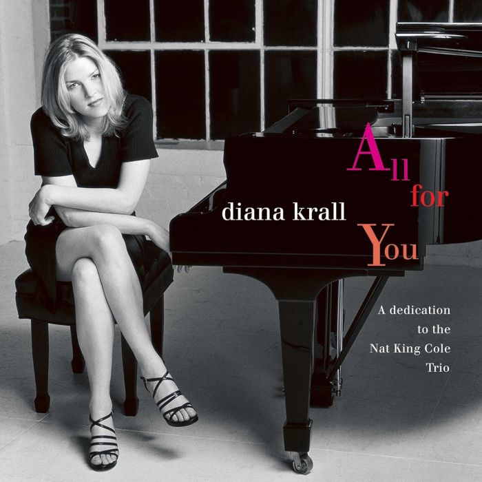 DIANA KRALL - ALL FOR YOU