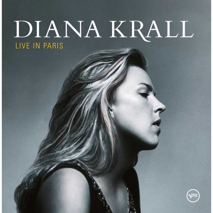 DIANA KRALL - LIVE IN PARIS