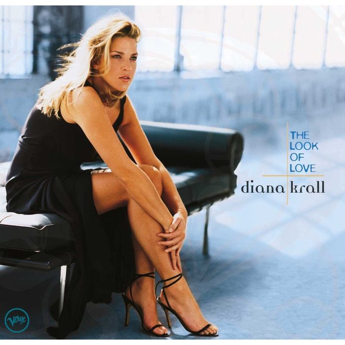 DIANA KRALL - LOOK OF LOVE