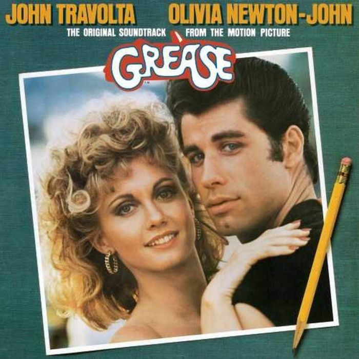 VARIOUS ARTISTS - GREASE OST