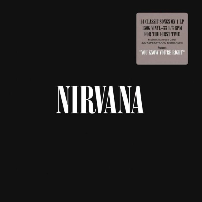 Nirvana - Nirvana (Greatest Hits)