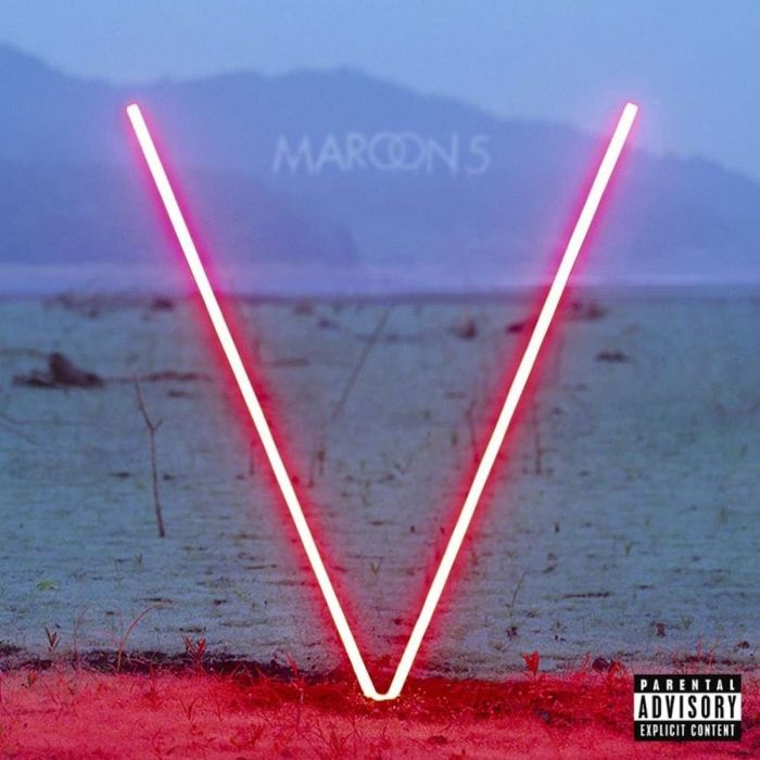 MAROON 5 - V