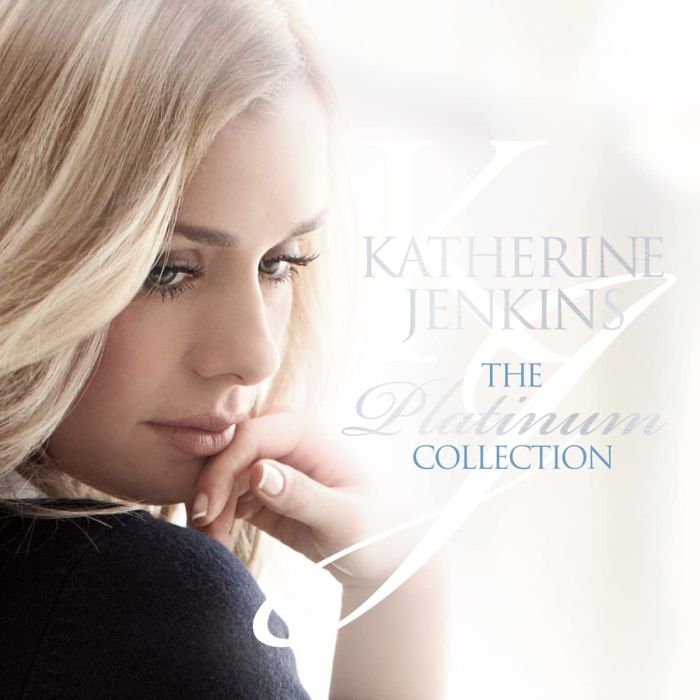 KATHERINE JENKINS - PLATINUM COLLECTION