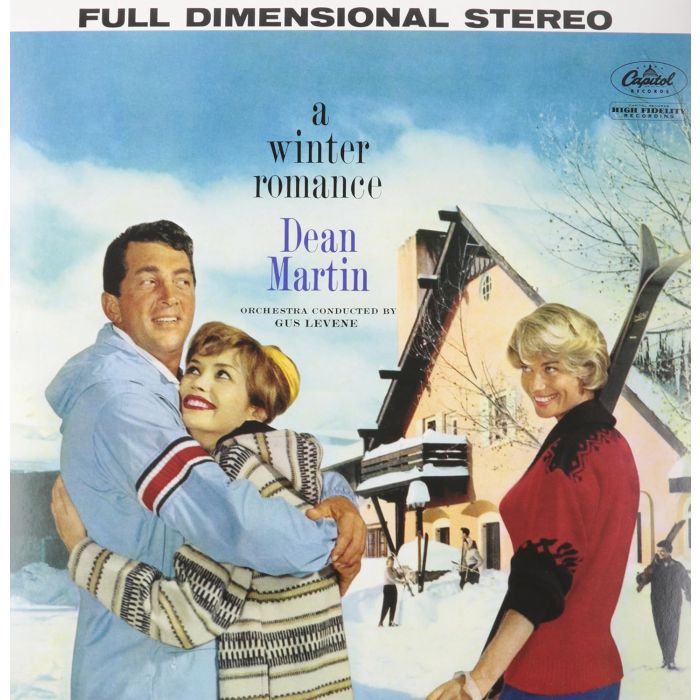 DEAN MARTIN - WINTER ROMANCE