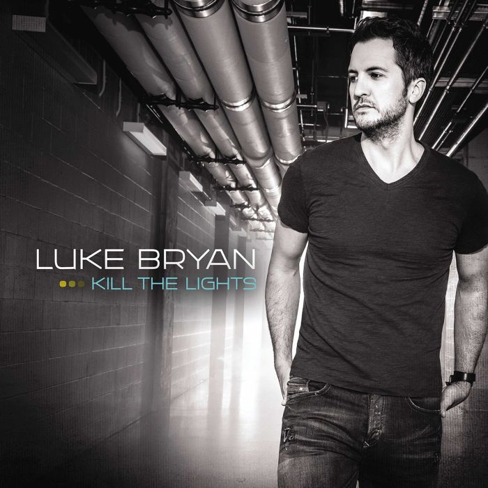LUKE BRYAN - KILL THE LIGHTS