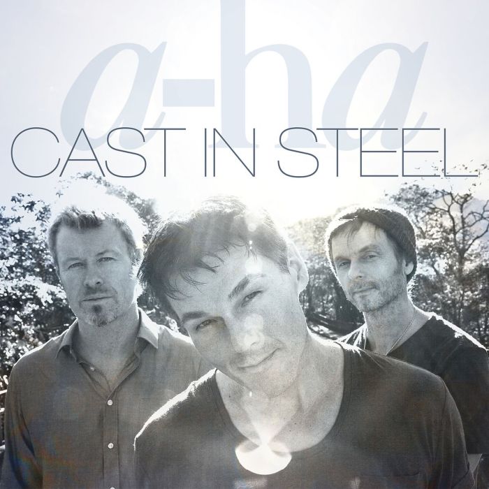 A-HA - CAST IN STEEL