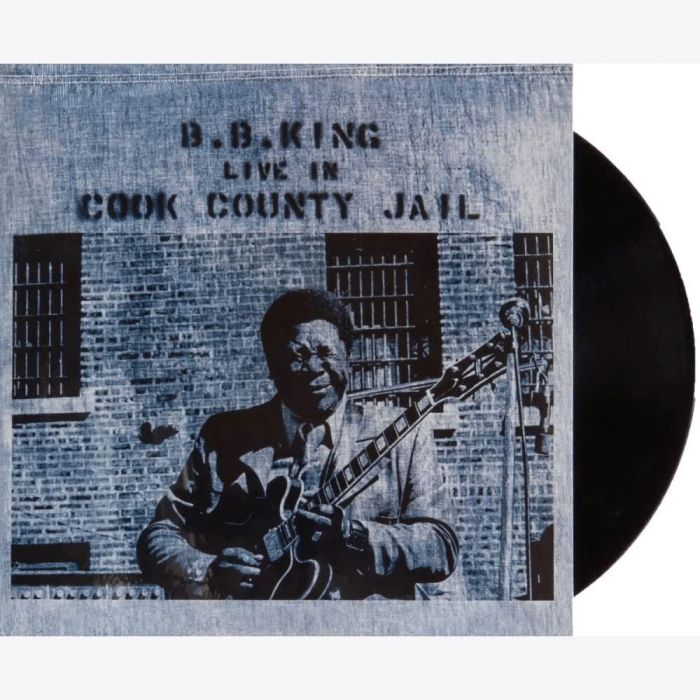 B.B. KING - LIVE IN COOK COUNTY JAIL