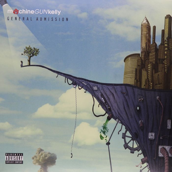 MGK - GENERAL ADMISSION (EXP) (DLX)