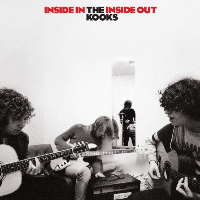 KOOKS - INSIDE IN THE INSIDE OUT