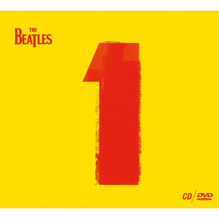 [CD/1DVD] BEATLES - 1