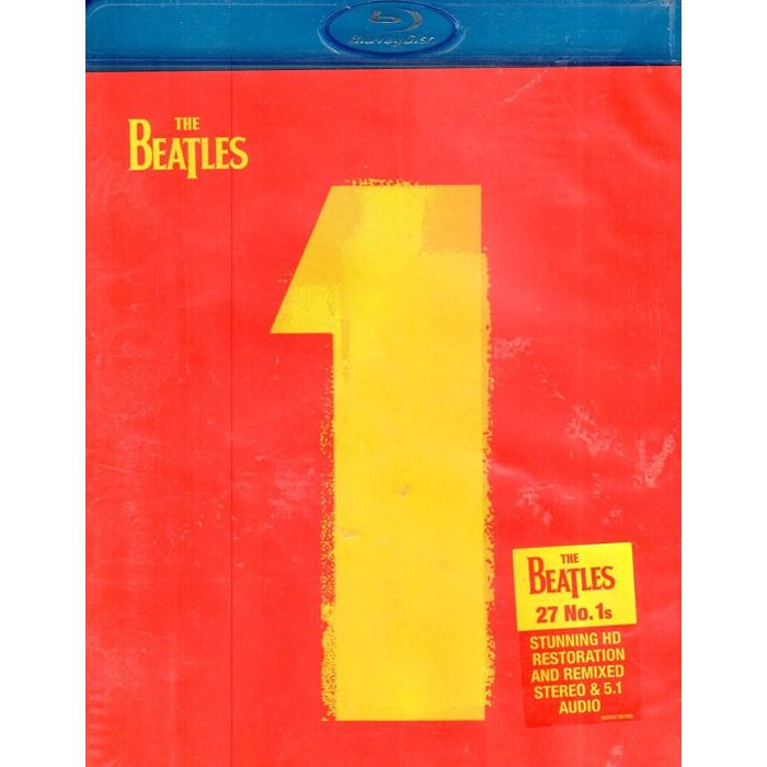 BEATLES - 1