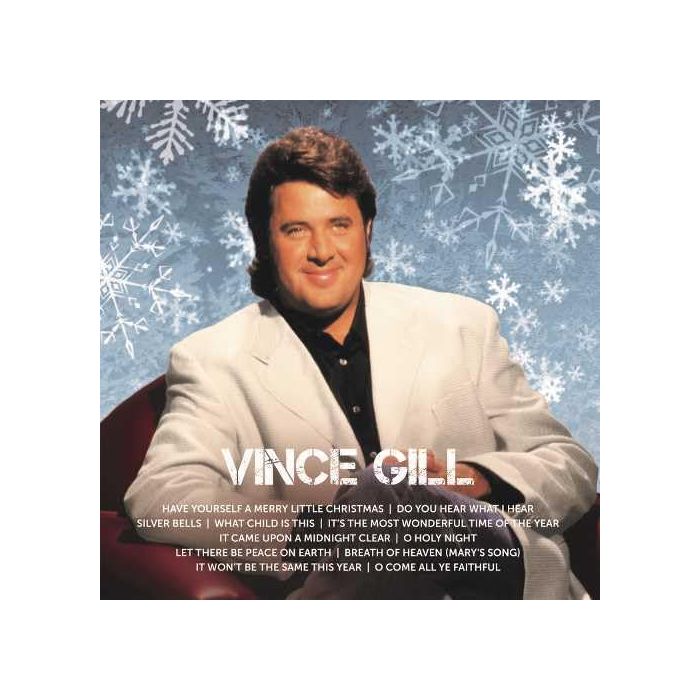 VINCE GILL - CHRISTMAS ICON