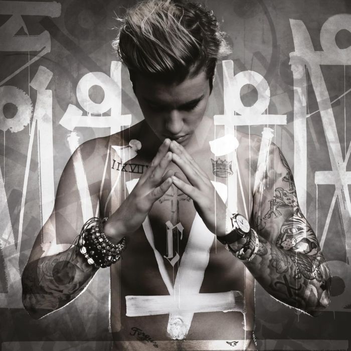 JUSTIN BIEBER - PURPOSE