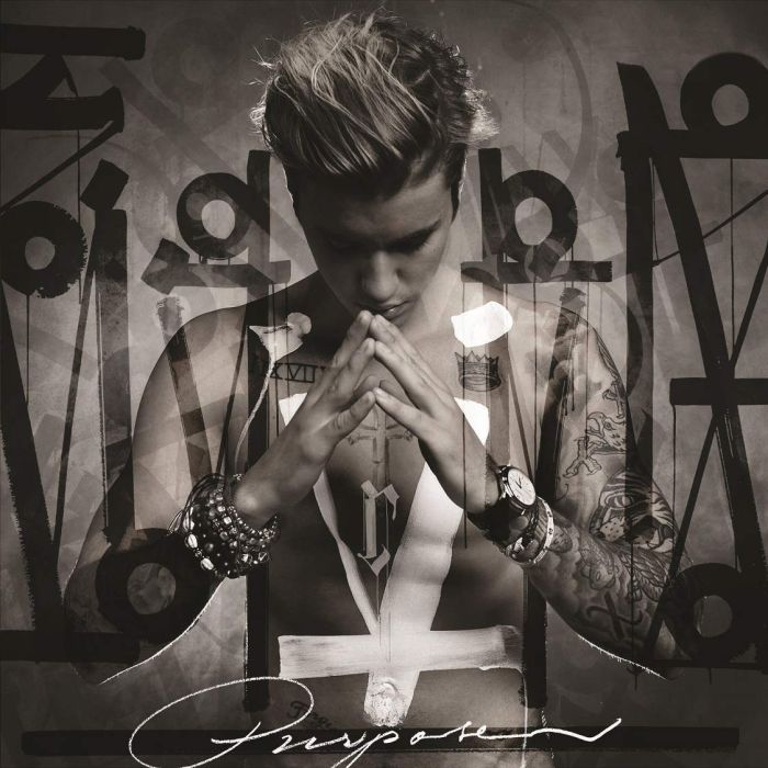 JUSTIN BIEBER - PURPOSE (DLX)