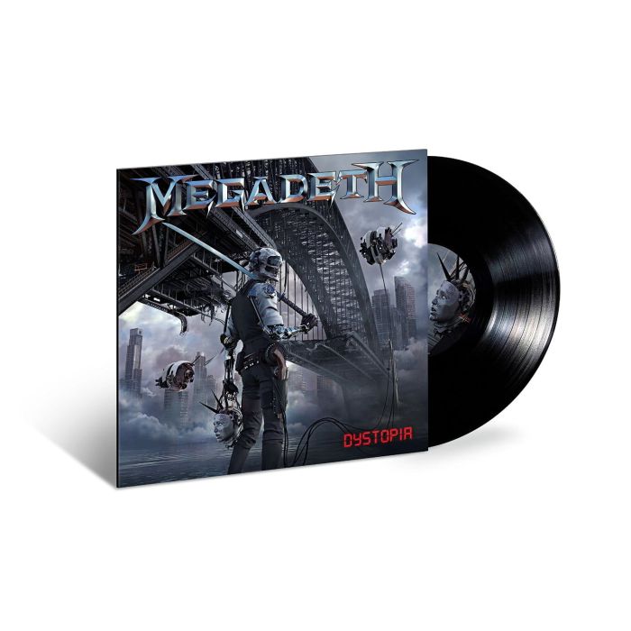 MEGADETH - DYSTOPIA