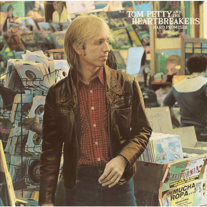 PETTY,TOM & THE HEARTBREAKERS - HARD PROMISES (180G)