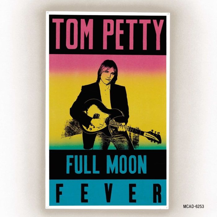 TOM PETTY - FULL MOON FEVER (180G)