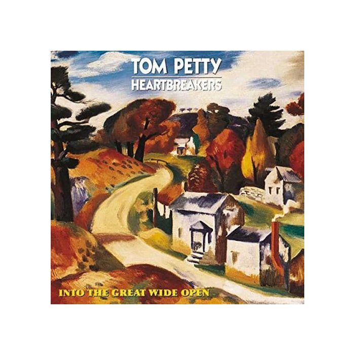 PETTY,TOM & THE HEARTBREAKERS - INTO THE GREAT WIDE OPEN (180G)