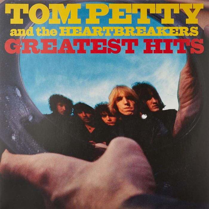 TOM PETTY - GREATEST HITS