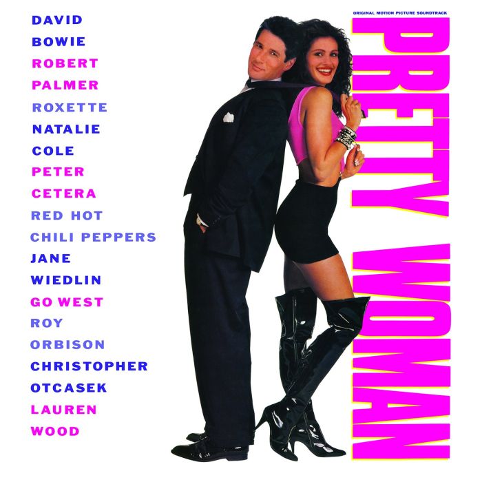 Various Artists - Pretty Woman (Soundtrack)