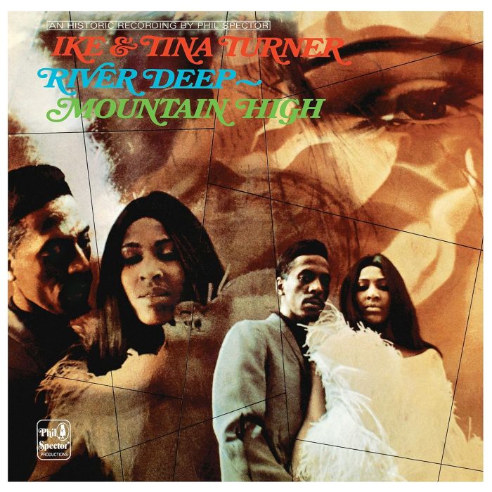 TURNER,IKE & TINA TURNER - RIVER DEEP MOUNTAIN HIGH