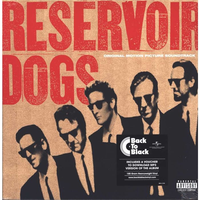 VARIOUS ARTISTS - RESERVOIR DOGS