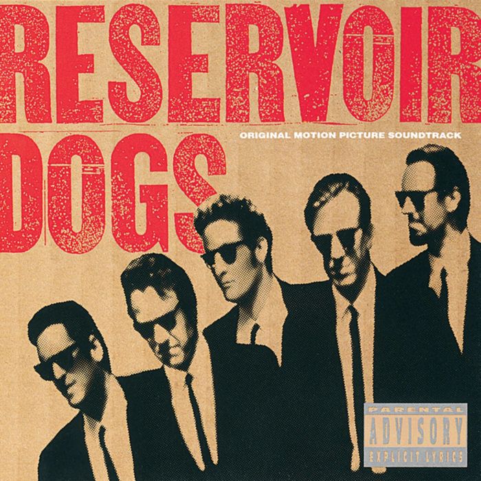 VARIOUS ARTISTS - RESERVOIR DOGS