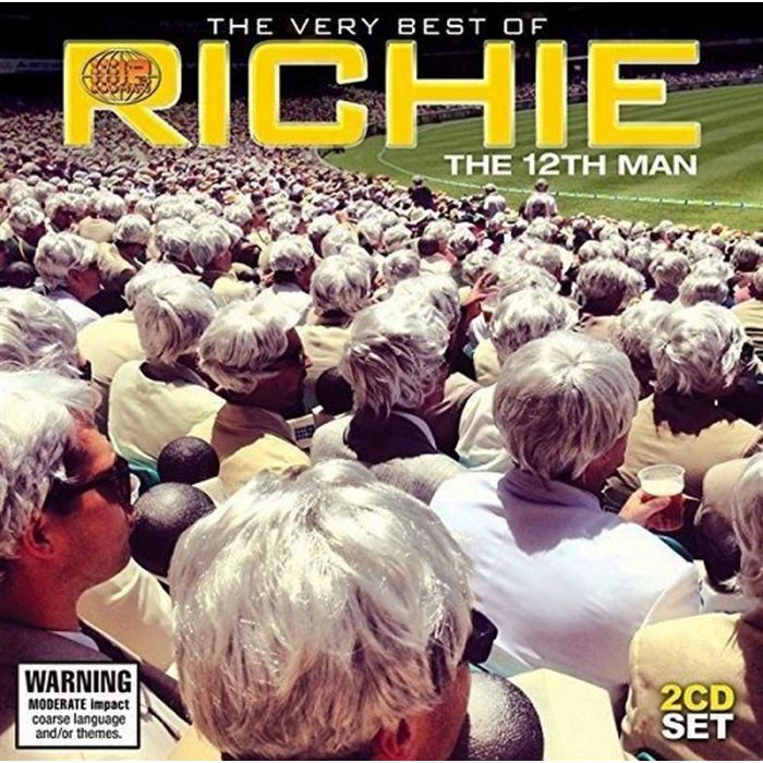 12TH MAN - VERY BEST OF RICHIE