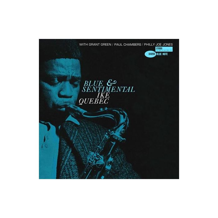 Ike Quebec - Blue & Sentimental
