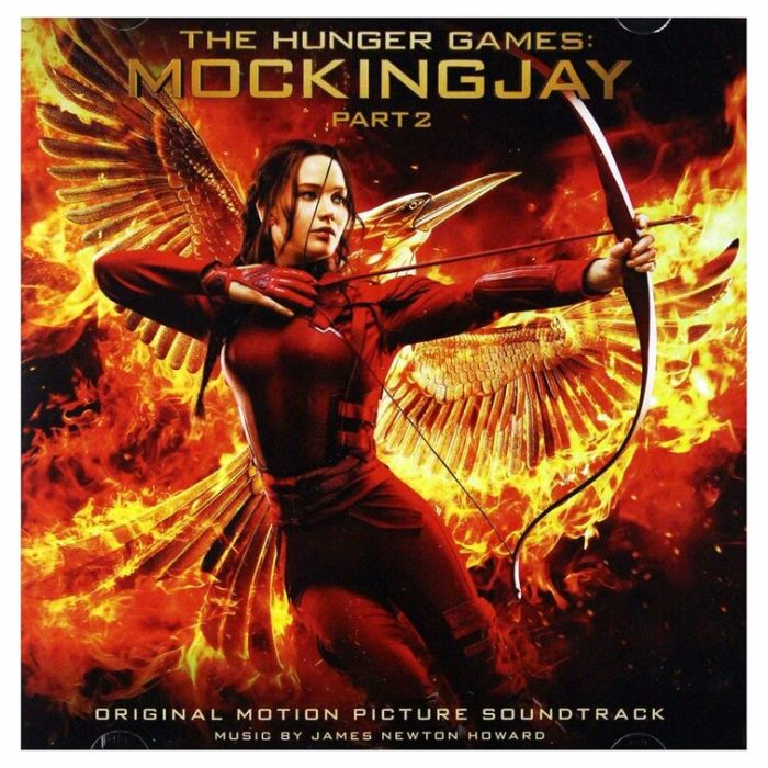 James Newton Howard - The Hunger Games: Mockingjay - Part 2 (OST)