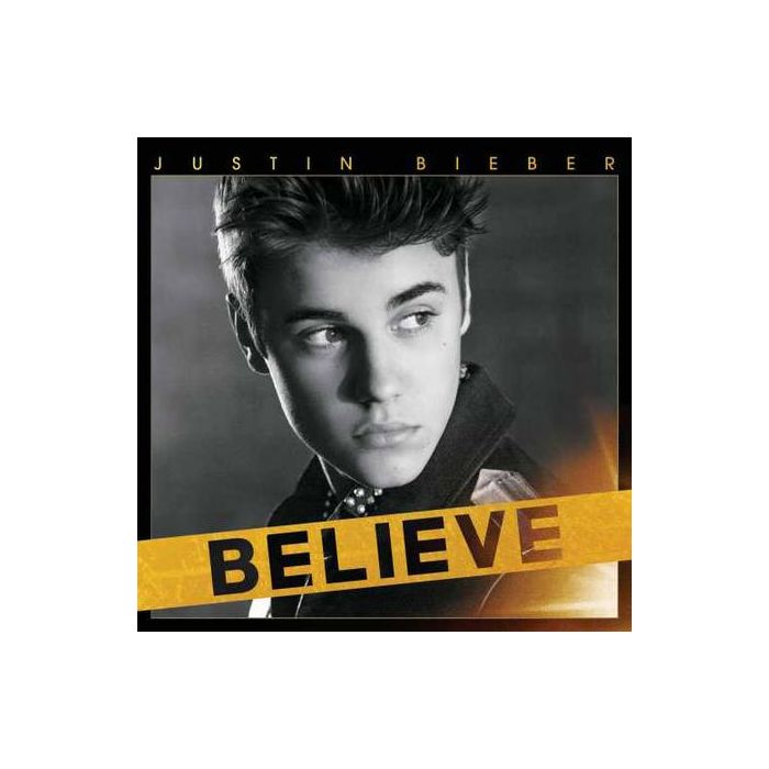 Justin Bieber - Believe