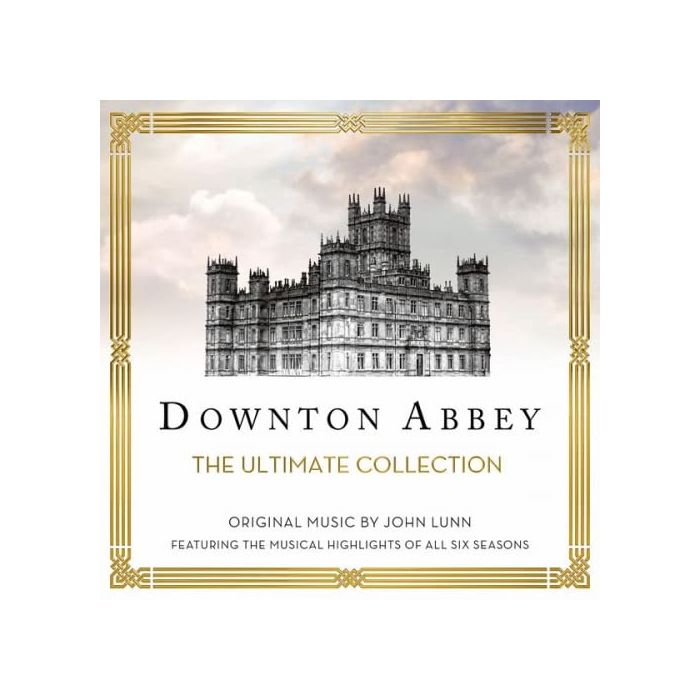 LUNN / CHAMBER ORCHESTRA OF LONDON - DOWNTON ABBEY: ULTIMATE COLLECTION