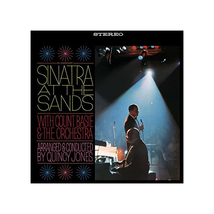 FRANK SINATRA - SINATRA AT THE SANDS