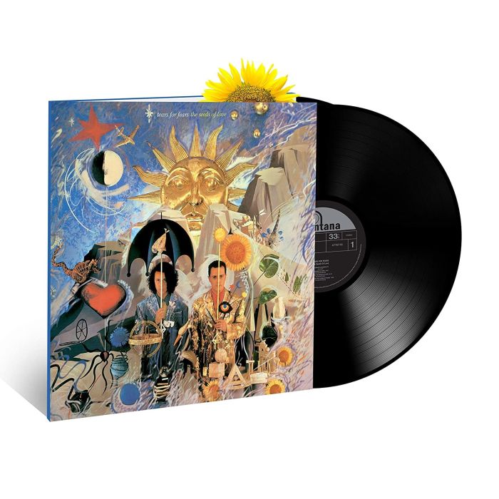 TEARS FOR FEARS - SEEDS OF LOVE