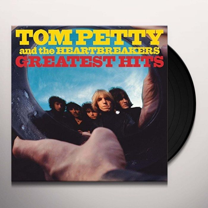 PETTY,TOM & THE HEARTBREAKERS - GREATEST HITS