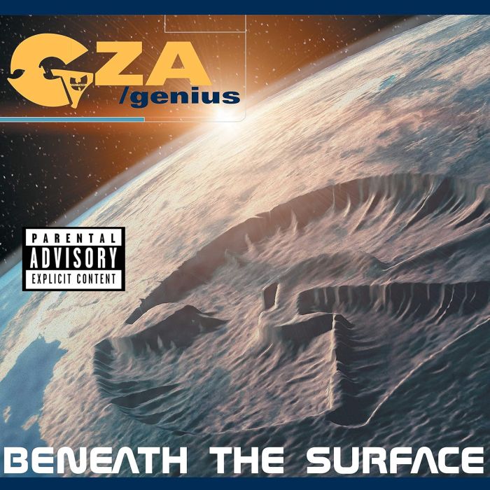 GZA - BENEATH THE SURFACE