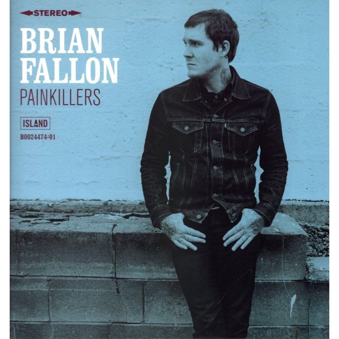 BRIAN FALLON - PAINKILLERS