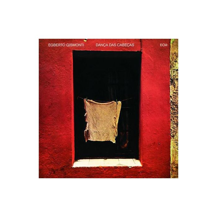 Egberto Gismonti - Danca Das Cabecas