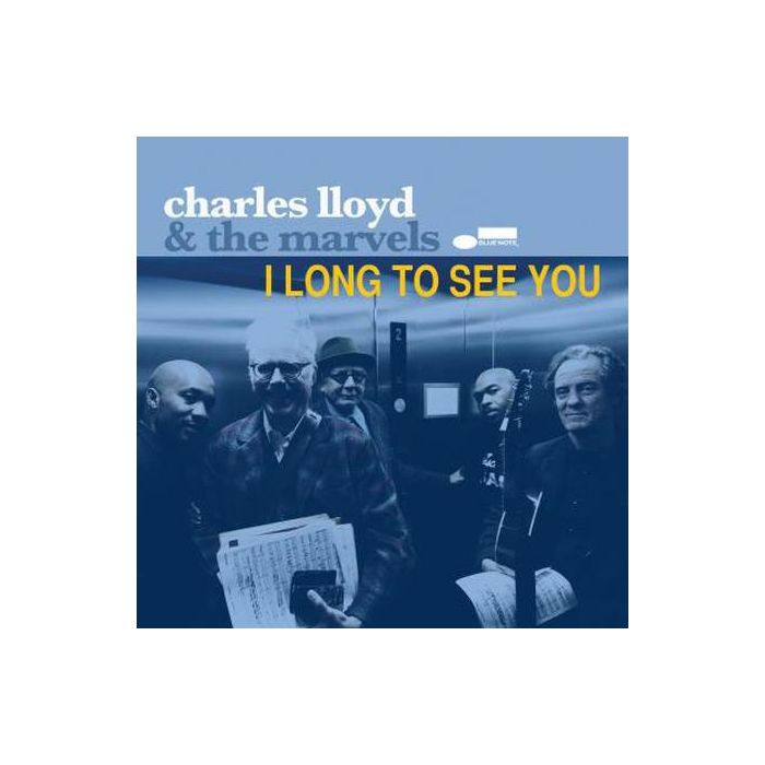 Charles Lloyd & The Marvels - I Long To See You