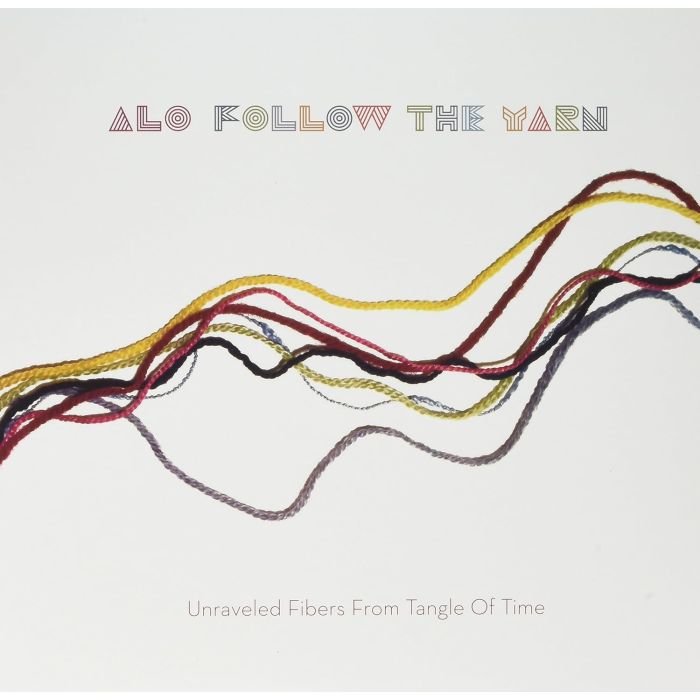 ALO - FOLLOW THE YARN (3 SONG EP WITH 1 LIVE TRACK)